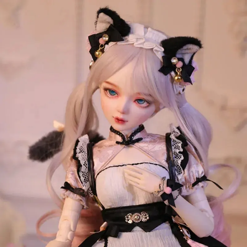 1/3 Scale BJD Doll - 60cm Girl Doll with Clothes | Perfect Gift for Collectors