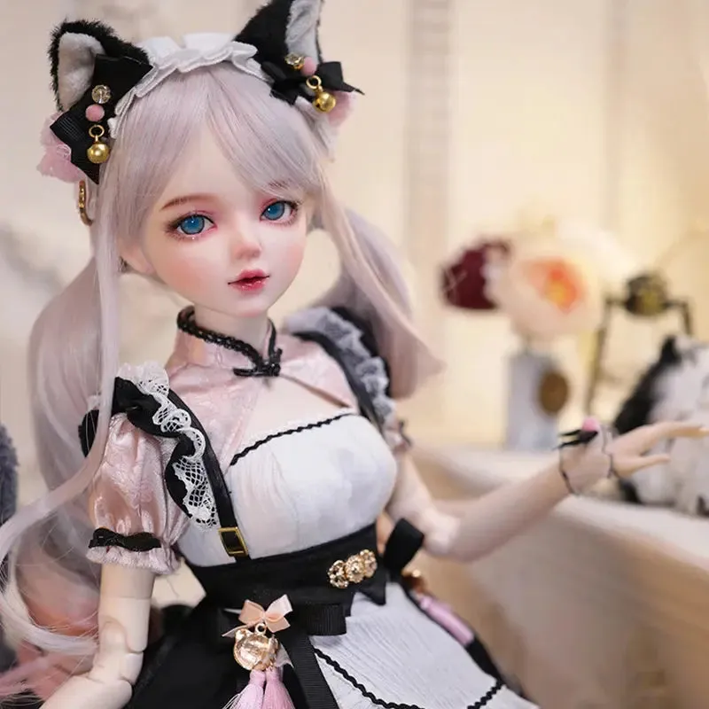 1/3 Scale BJD Doll - 60cm Girl Doll with Clothes | Perfect Gift for Collectors