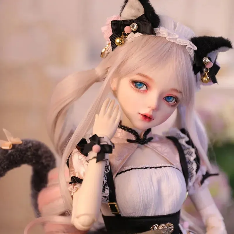 1/3 Scale BJD Doll - 60cm Girl Doll with Clothes | Perfect Gift for Collectors