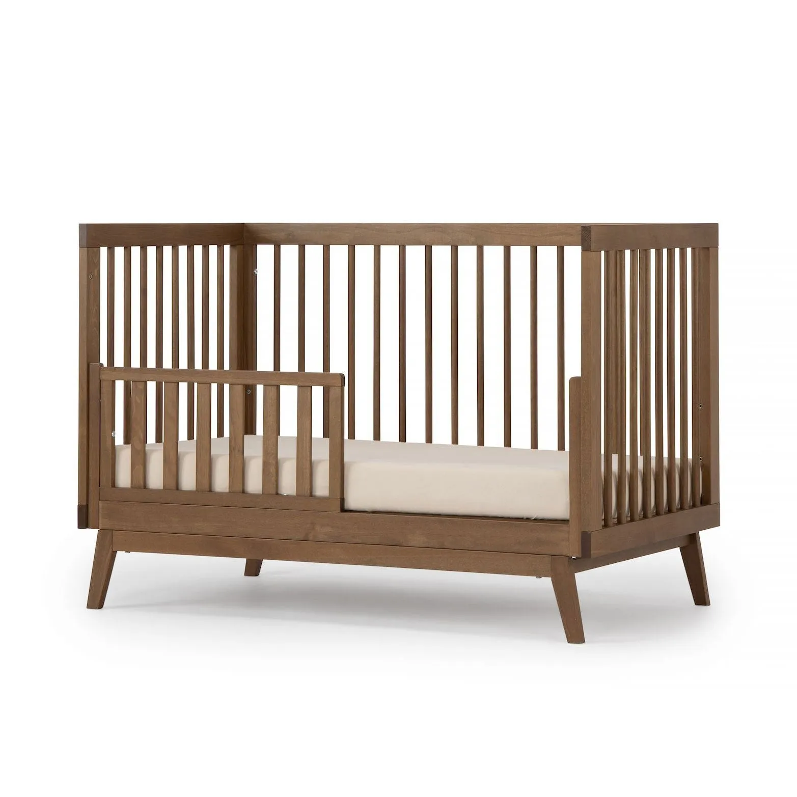 3-in-1 Crib Conversion Kit - Toddler Bed Rail for Dadada Cribs