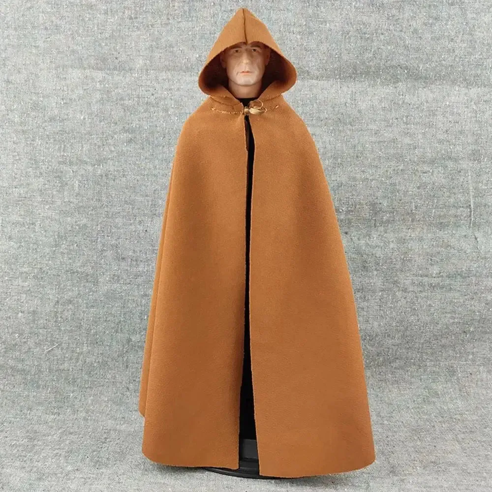 30cm Male Doll Clothes Suit Coat – 1/6 BJD Dolls Windcoat | DIY Doll Accessories