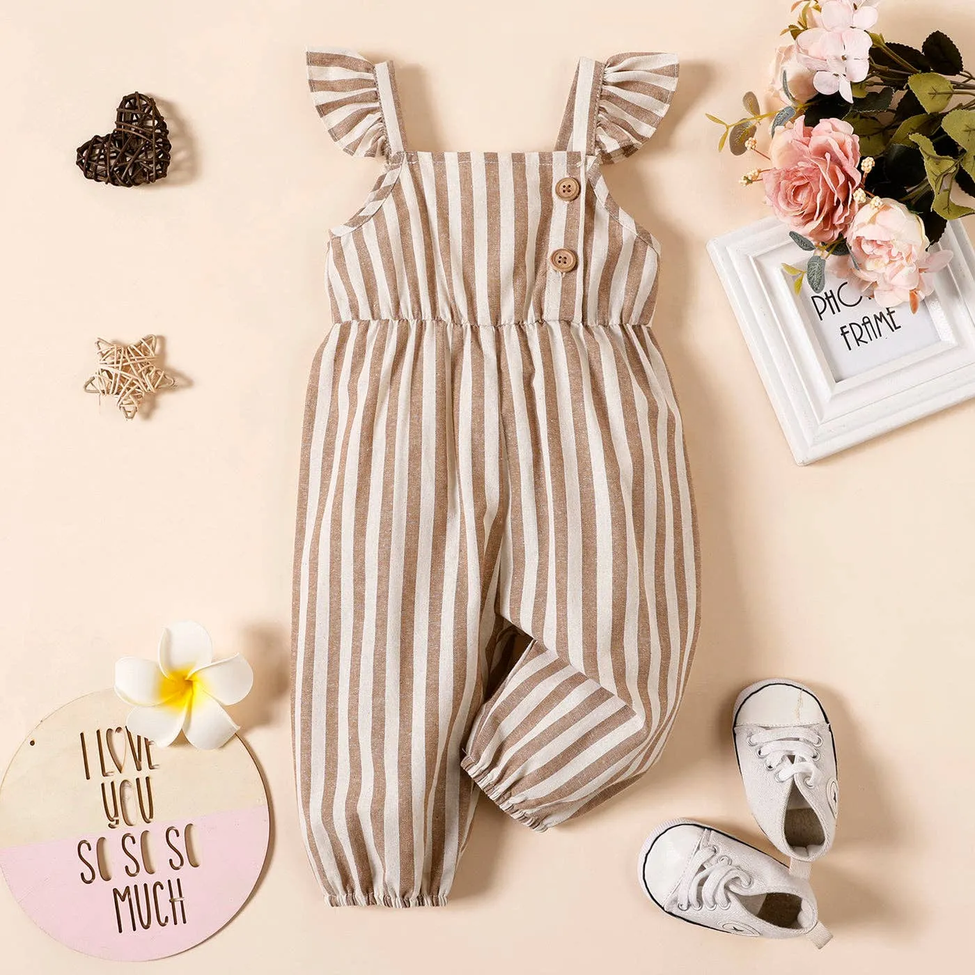 Addie Youth Jumpsuit