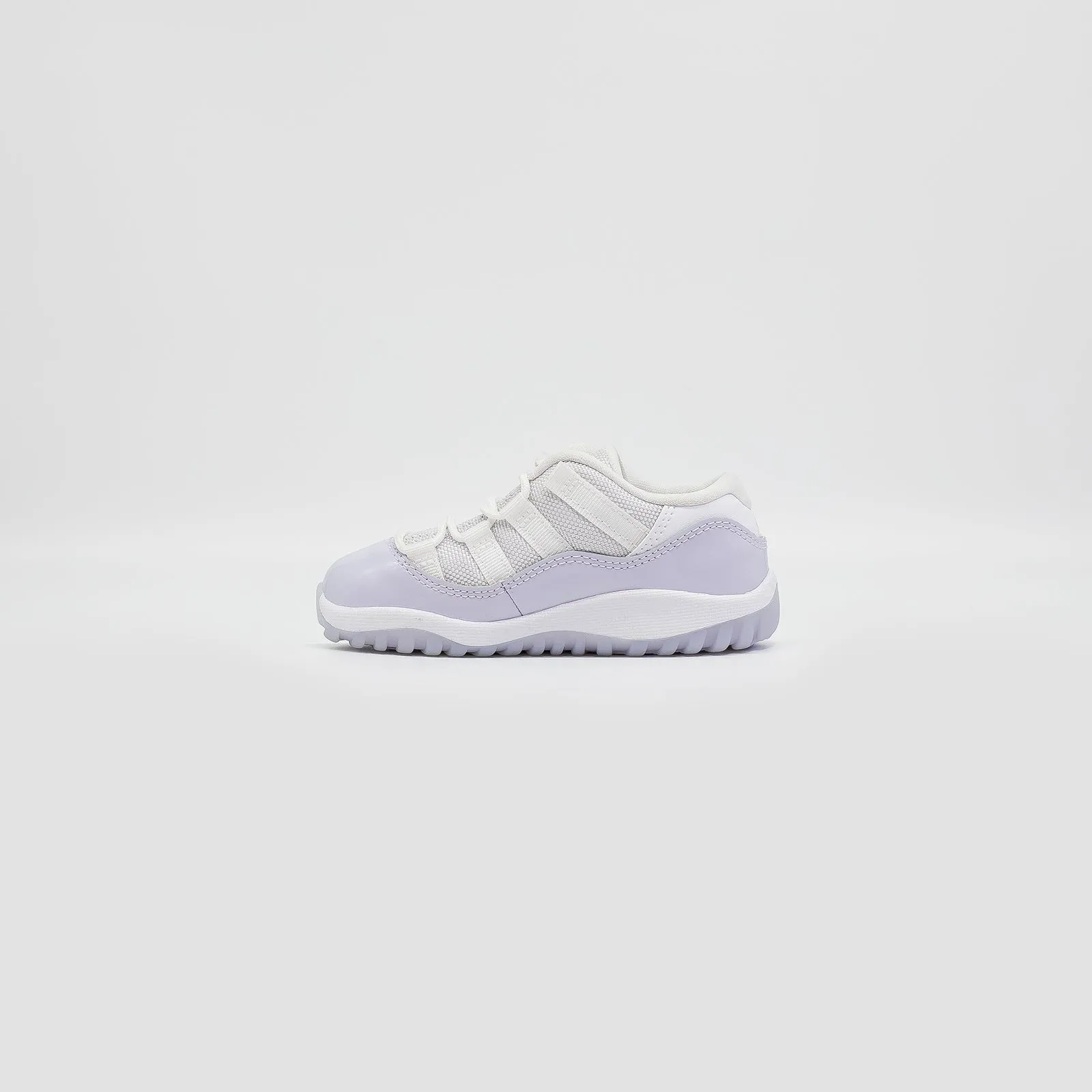 Air Jordan 11 Low (TD), White Pure Violet