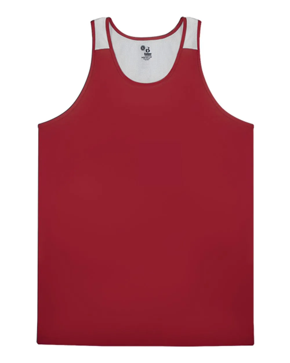 Alleson Athletic Youth Ventback Singlet 2668