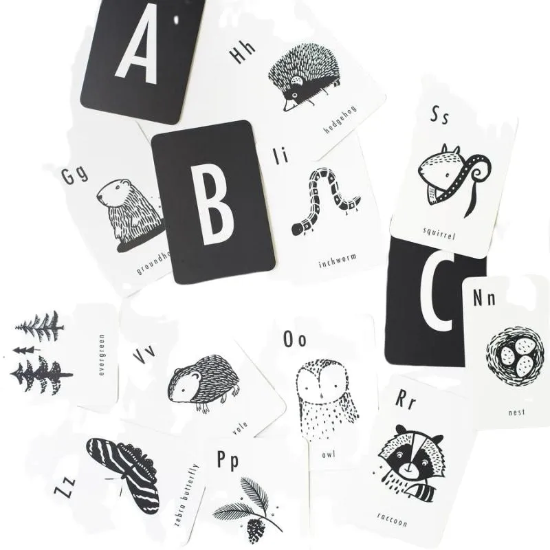 Alphabet Cards