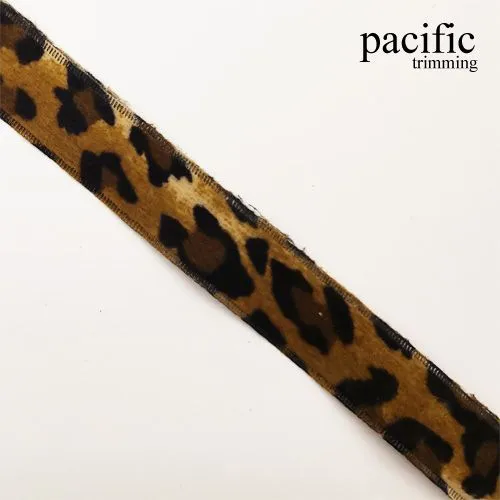 Animal Printed Trim (Multiple Colors/Sizes)