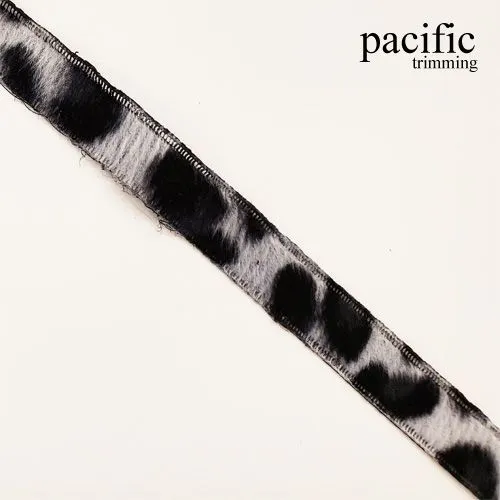 Animal Printed Trim (Multiple Colors/Sizes)