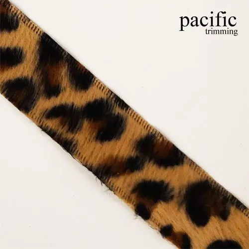 Animal Printed Trim (Multiple Colors/Sizes)