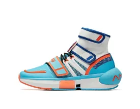 Anta Men's Dragon Ball "Super Blue Goku"