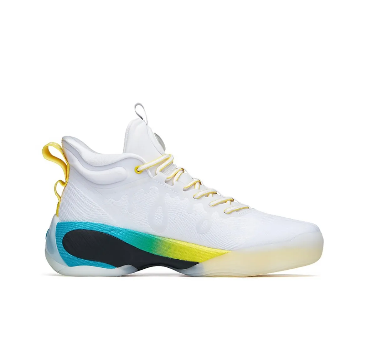 Anta Men's Klay Thompson Kt7 “Be Calm” Basketball Sheos