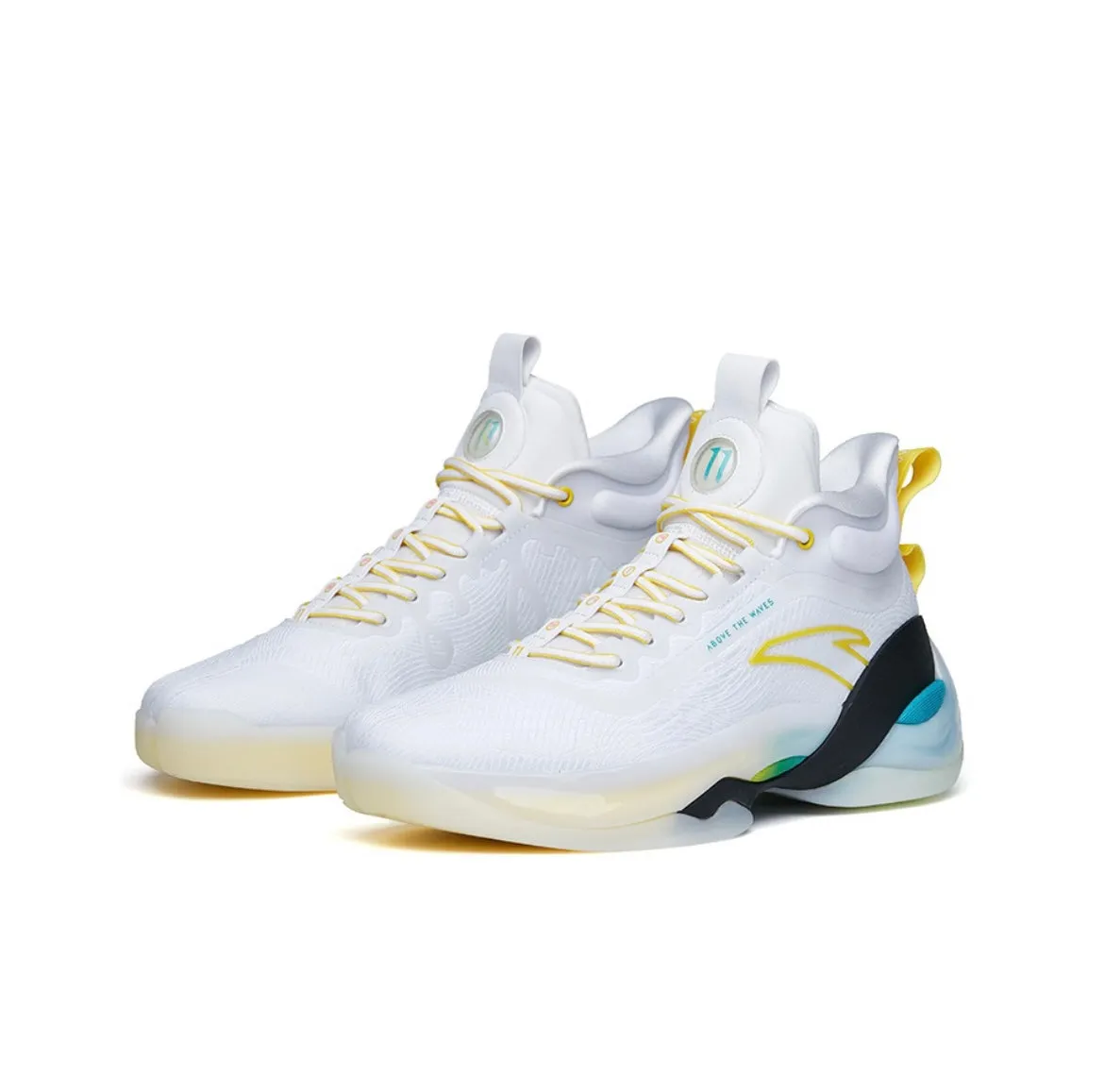 Anta Men's Klay Thompson Kt7 “Be Calm” Basketball Sheos