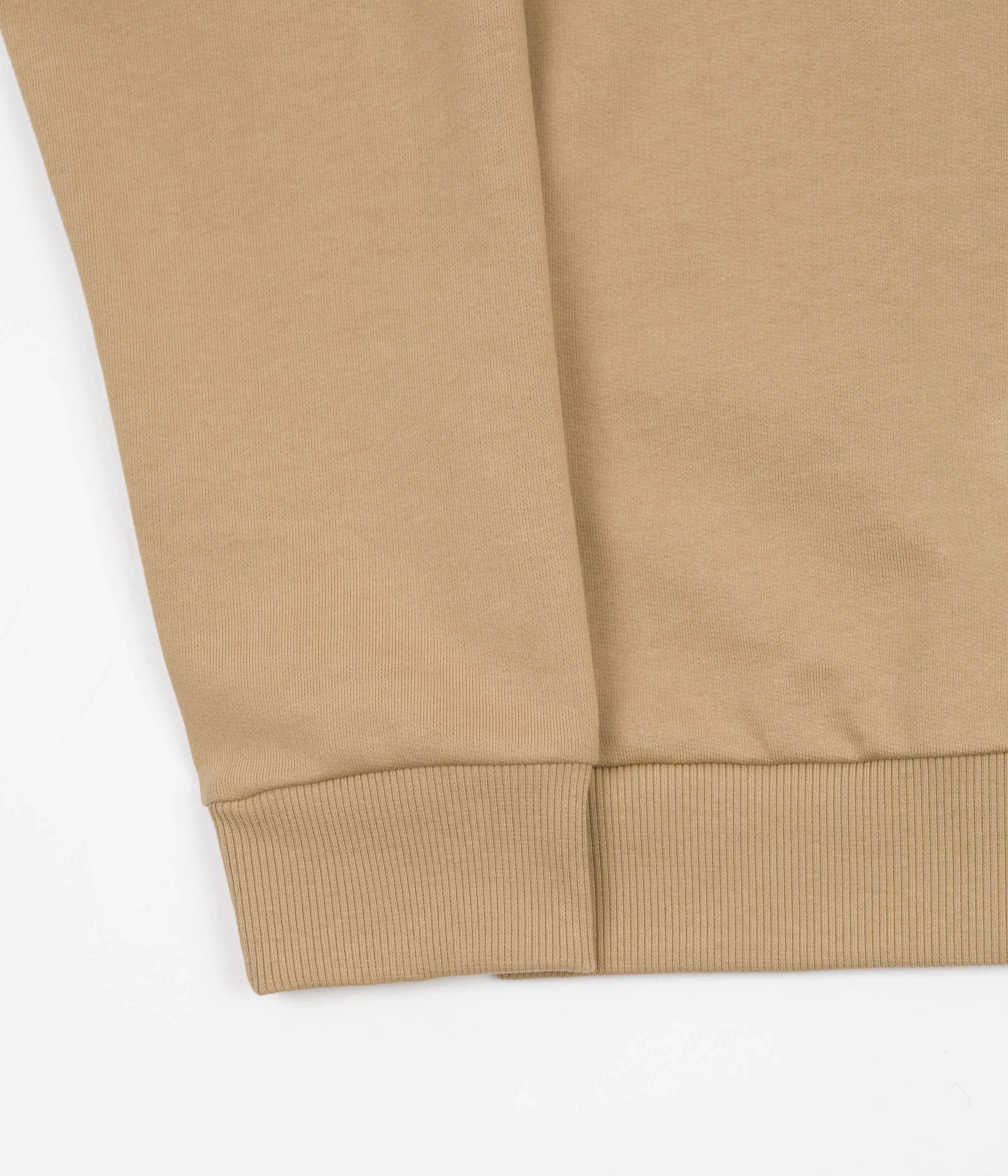 A.P.C. Item Hoodie - Beige