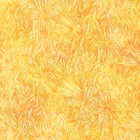 Artisan Batiks - Velocity Lines Sunshine Yardage