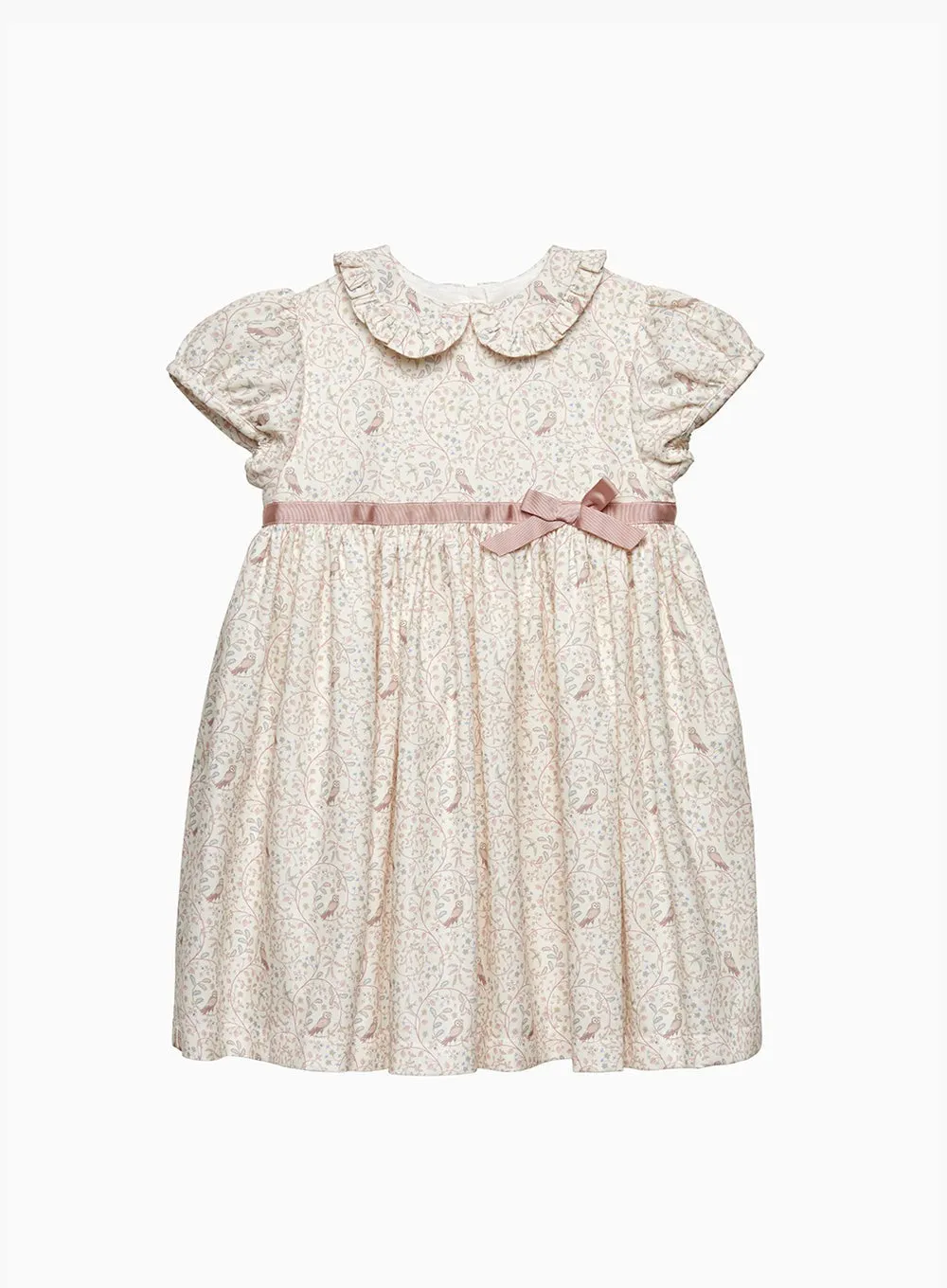 Baby Olivia Owl Dress