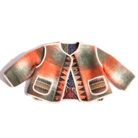 BABY REVERSIBLE HIGHLANDER JACKET