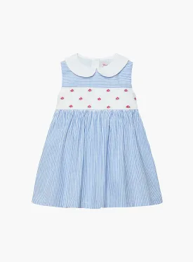 Baby Tilly Smocked Dress