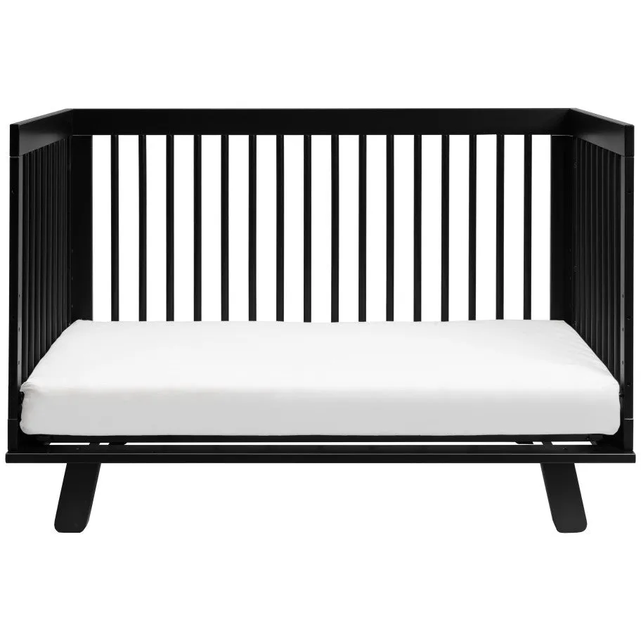 Babyletto Hudson 3-in-1 Convertible Crib with Toddler Bed Conversion Kit