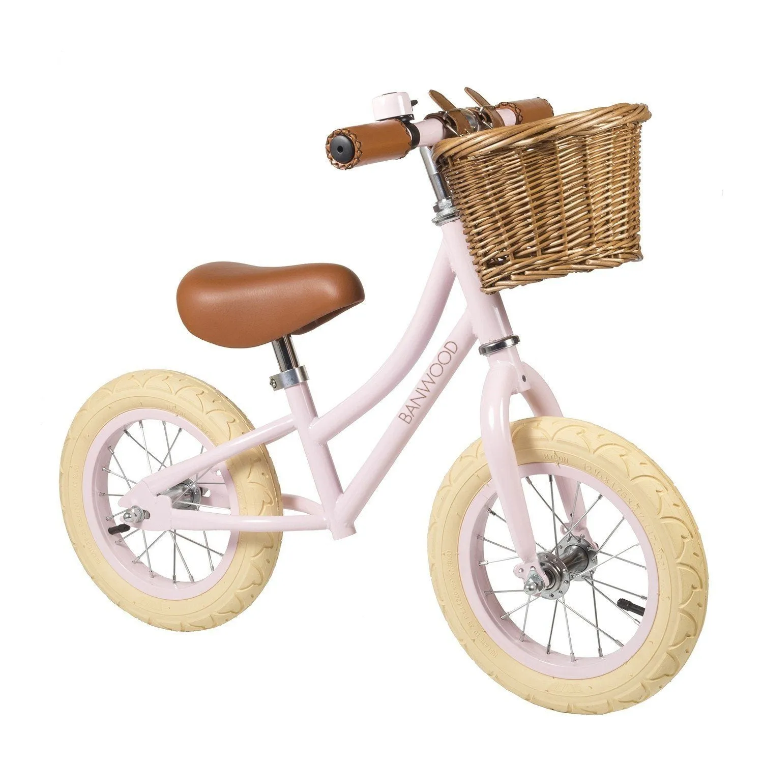 Banwood First Go! Balance Bike | Pink