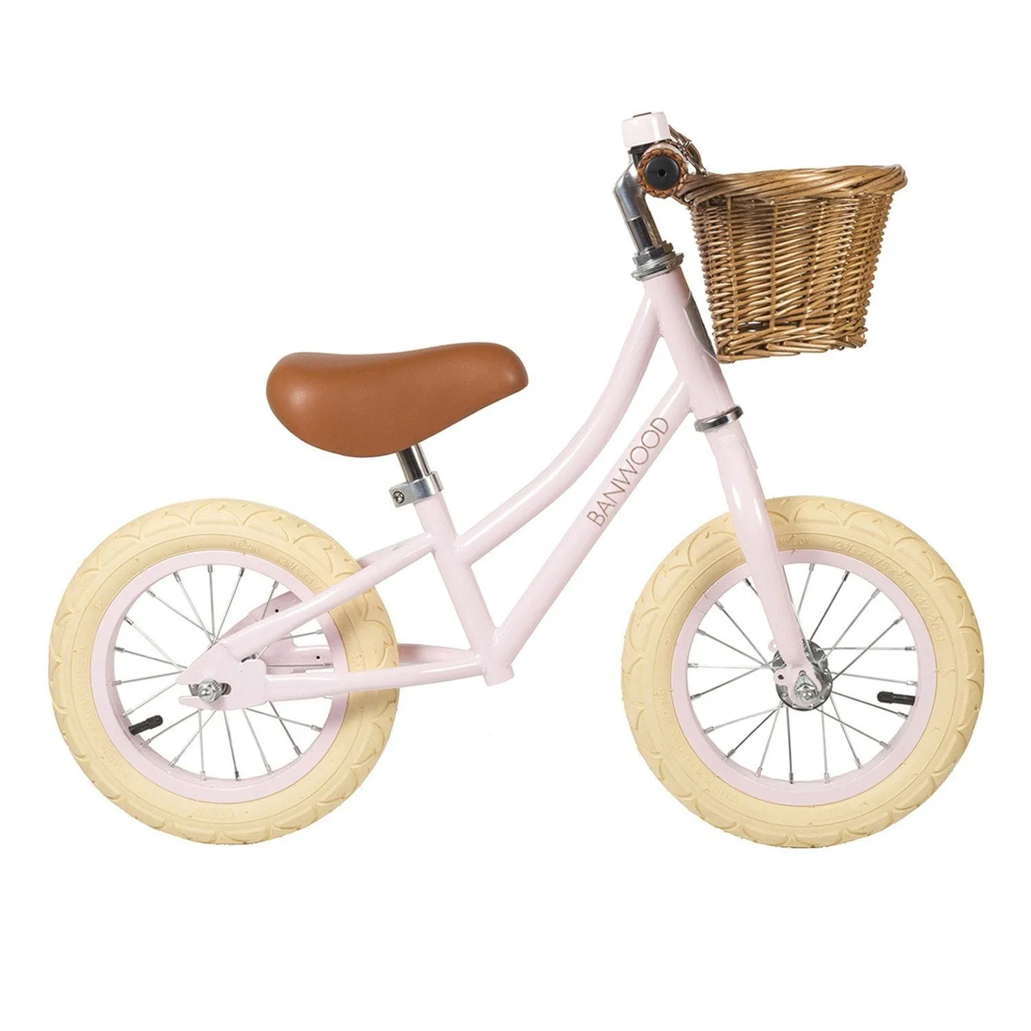 Banwood First Go! Balance Bike | Pink