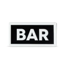 Bar Sign