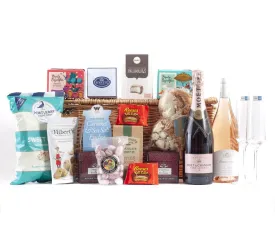 Be My Valentine Hamper | Deluxe