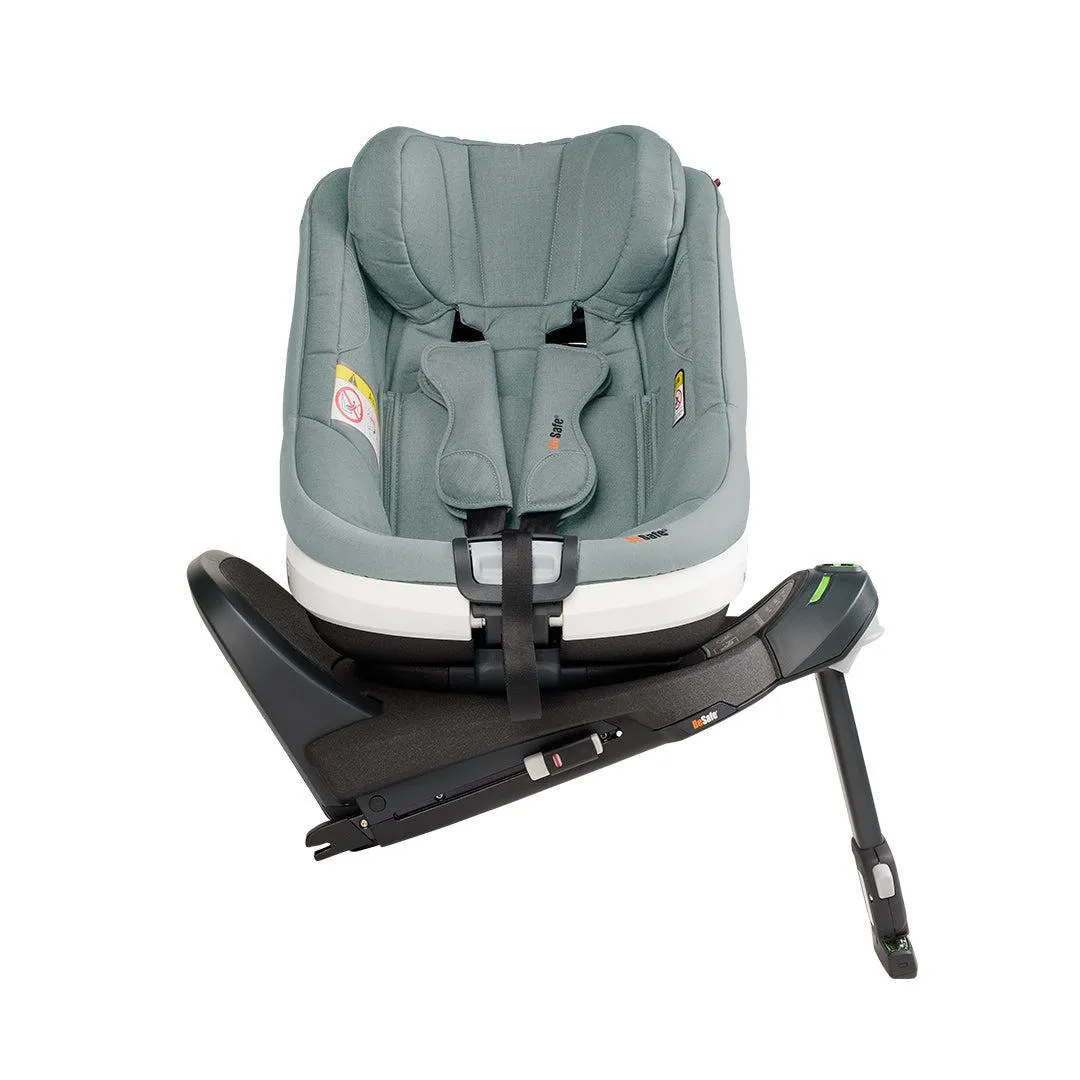 BeSafe Beyond 360 Car Seat - Sea Green Melange