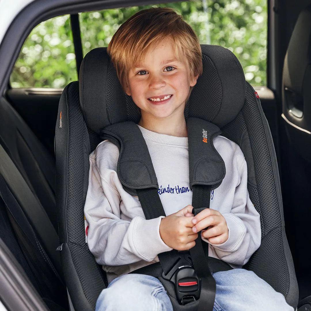 BeSafe Beyond 360 Car Seat - Sea Green Melange