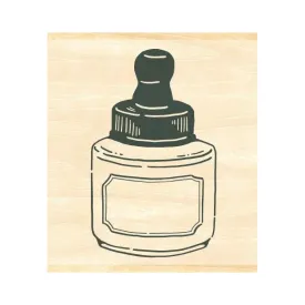 Beverly Ink Companion Stamp - Dropper Ink Bottle