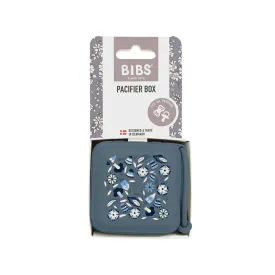 BIBS X LIBERTY Pacifier Box - Petrol - Bobo