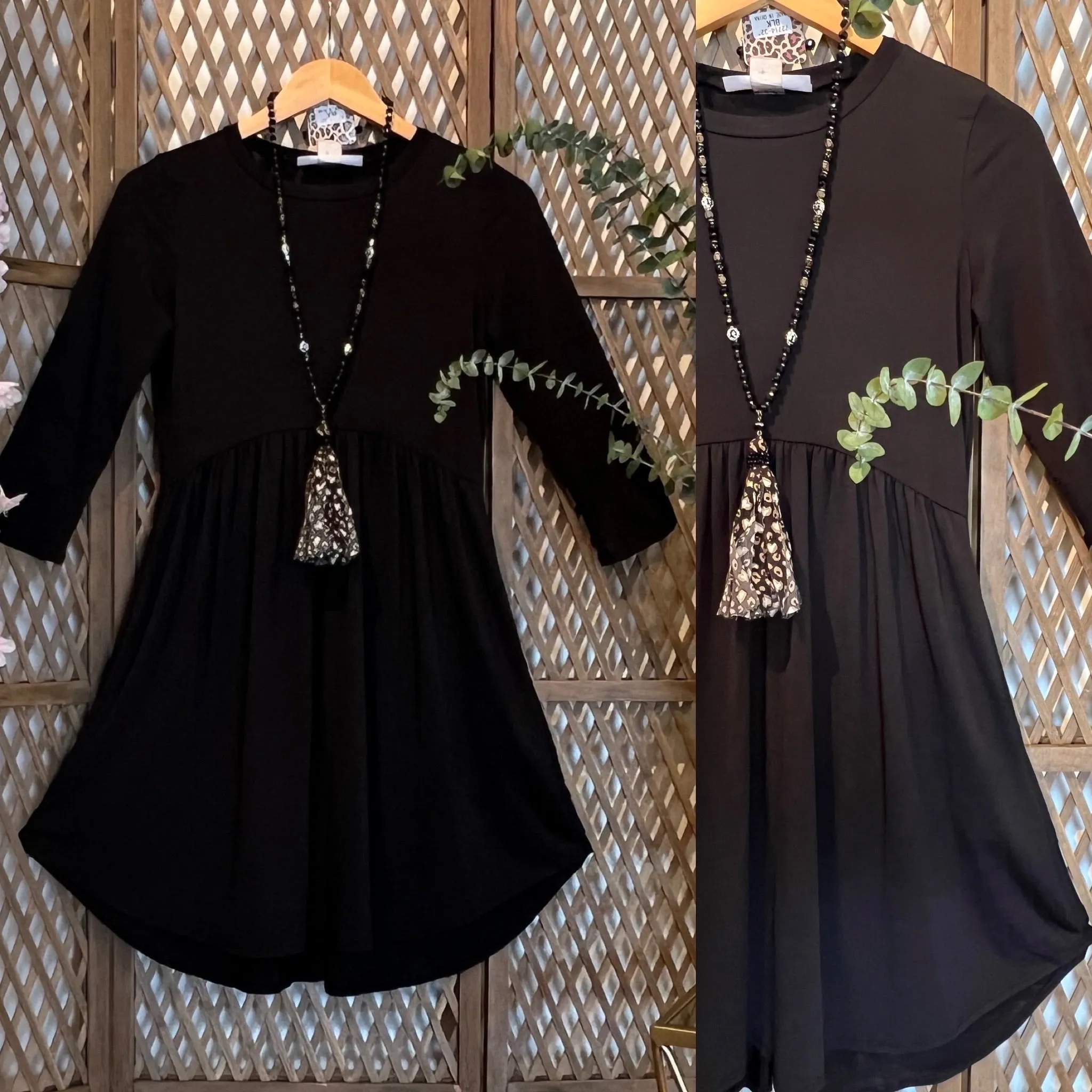 Black Little Dress!