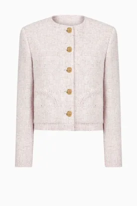 Blazé Milano Panakeia Shamo Bolero Jacket - Candy