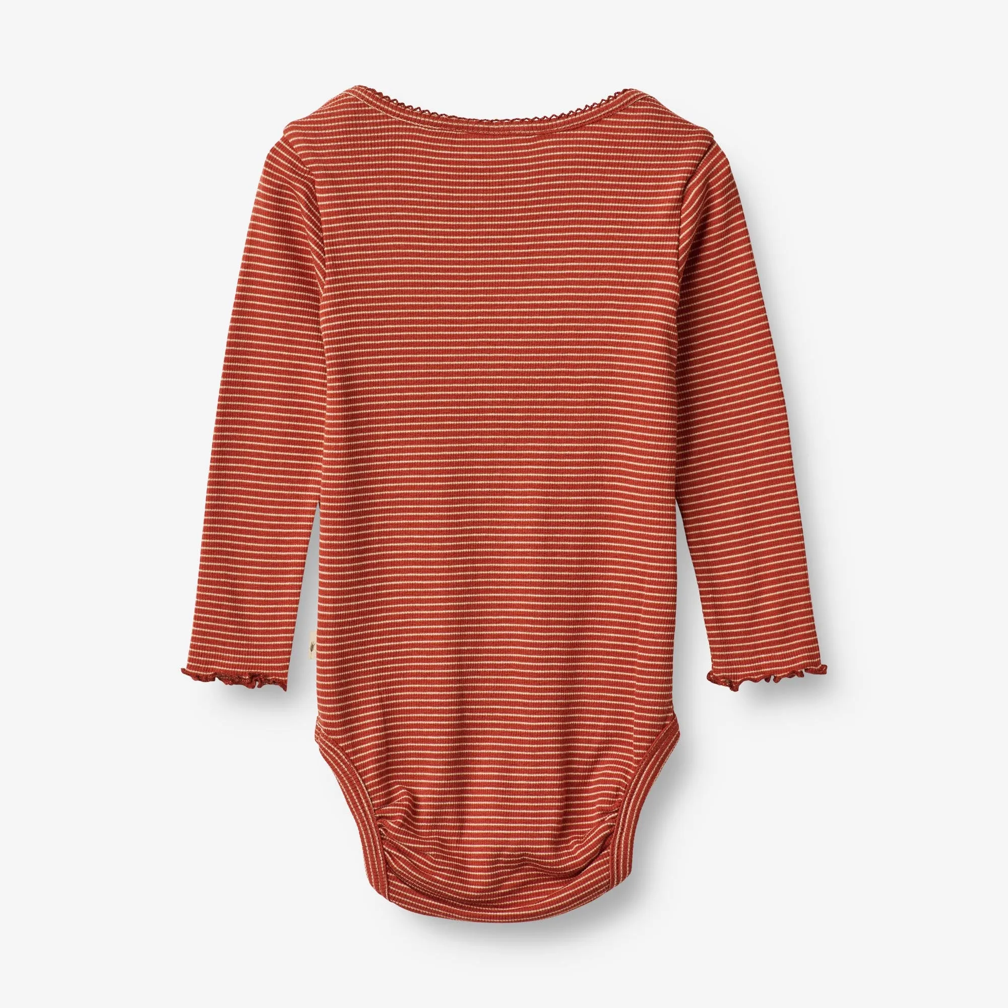 Body Rie | Baby - paprika stripe