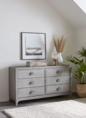 BOHO CHIC DRESSER