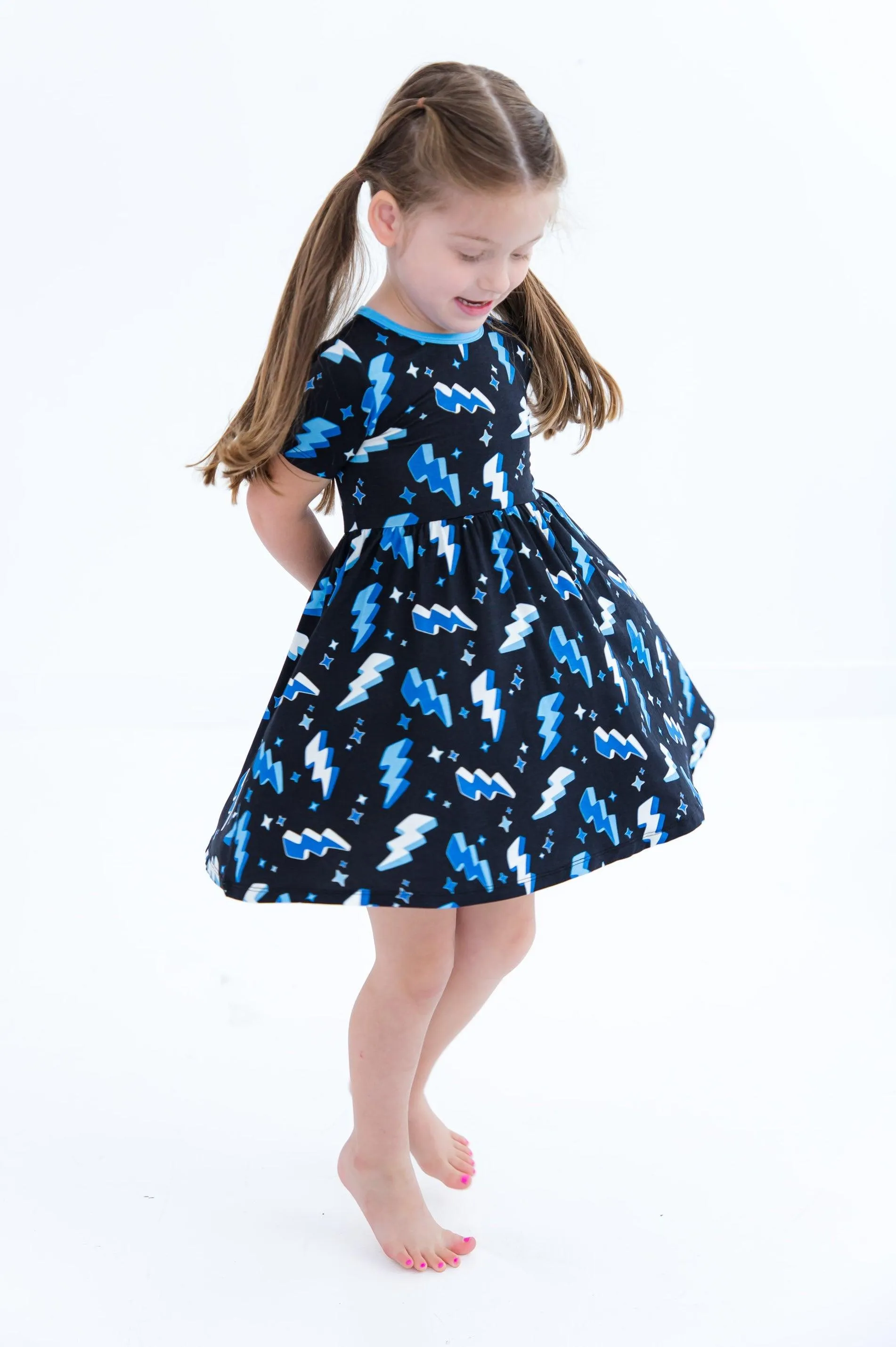 Bolt Birdie Dress