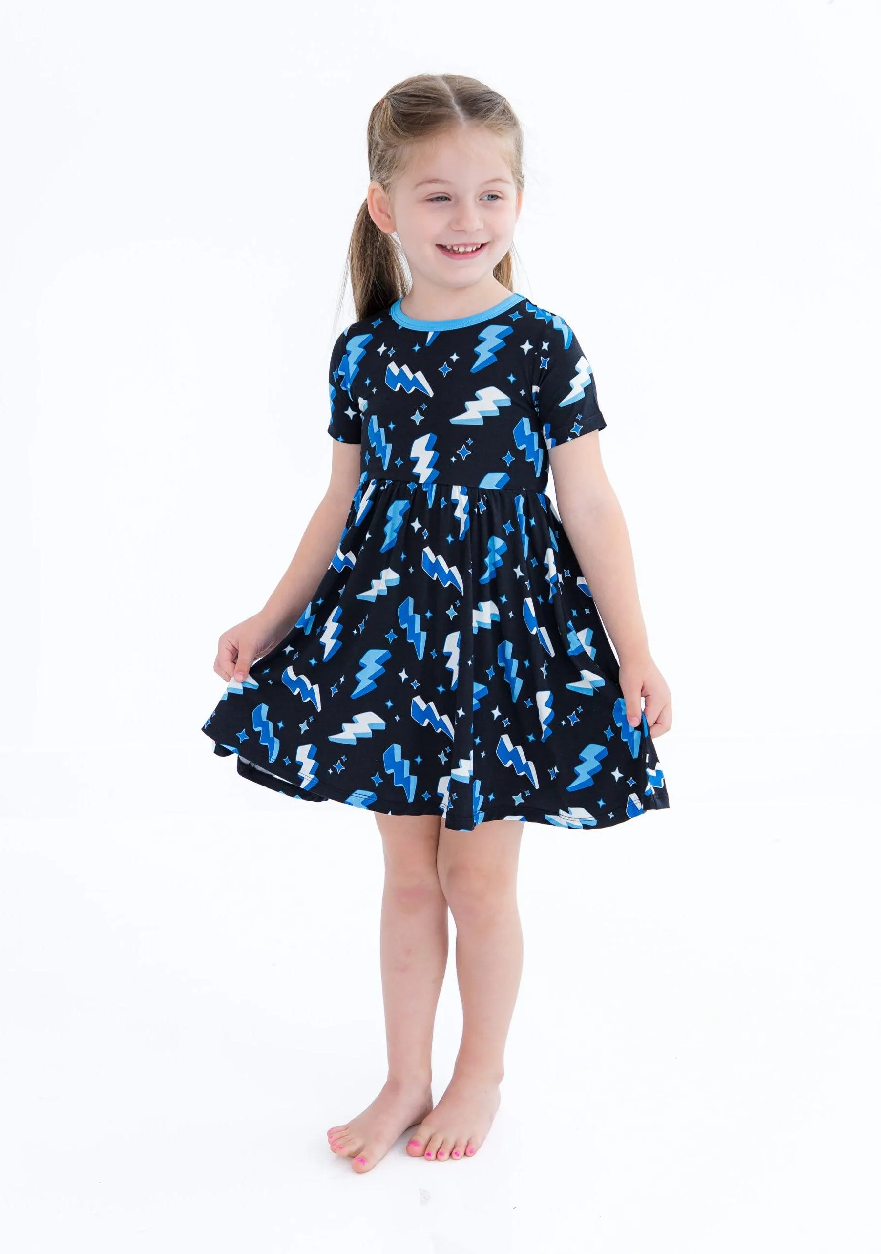 Bolt Birdie Dress