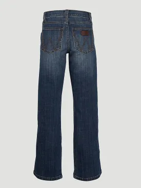 Boys Wrangler Retro Bootcut Jean in Falls City