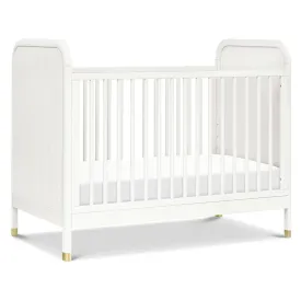 Brimsley Tambour 3-in-1 Convertible Crib - Warm White