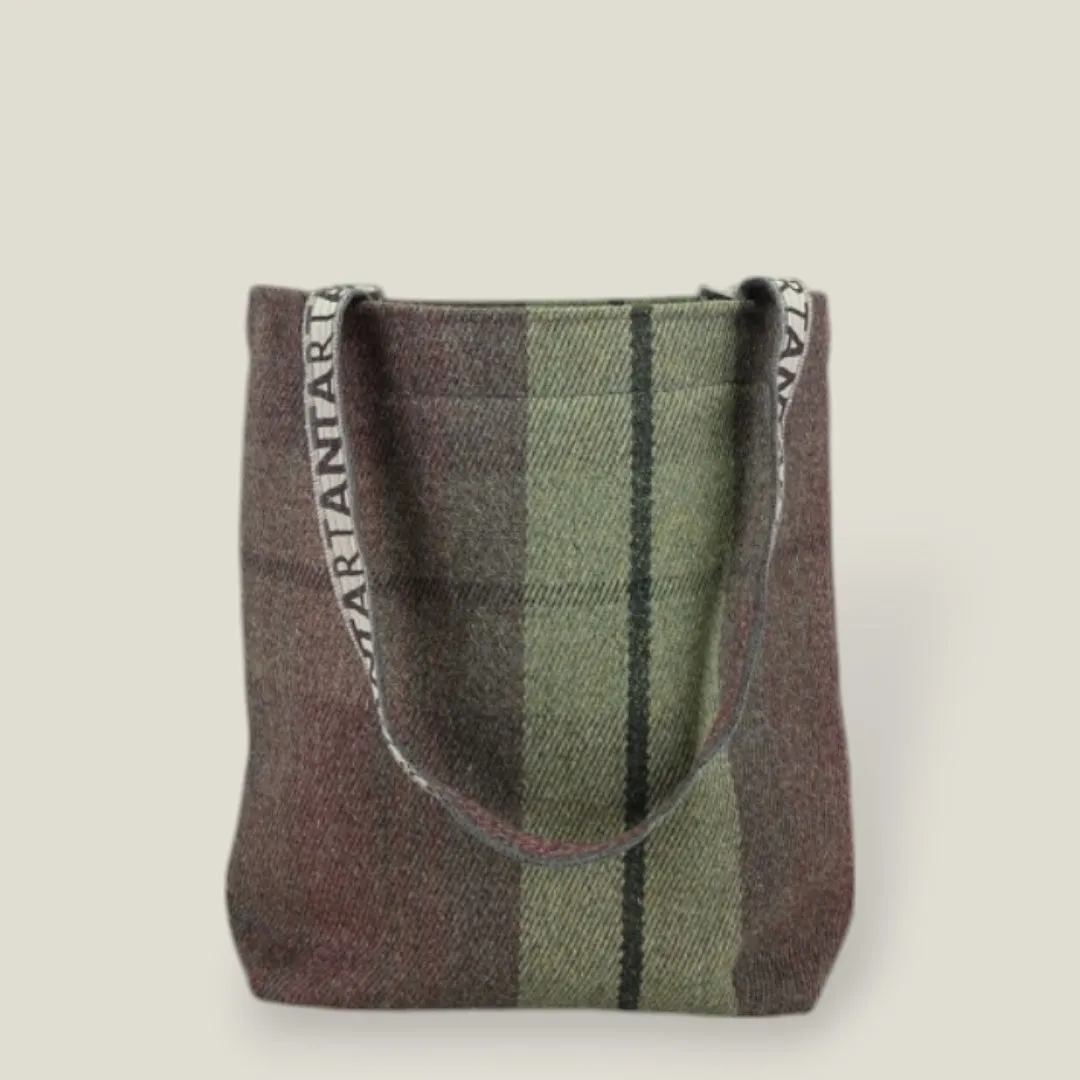 Cawdor Carpet Bag