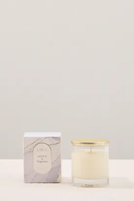 CH Jasmine   Magnolia Candle 60g