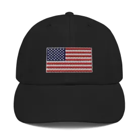 Champion Cap American Flag Edition