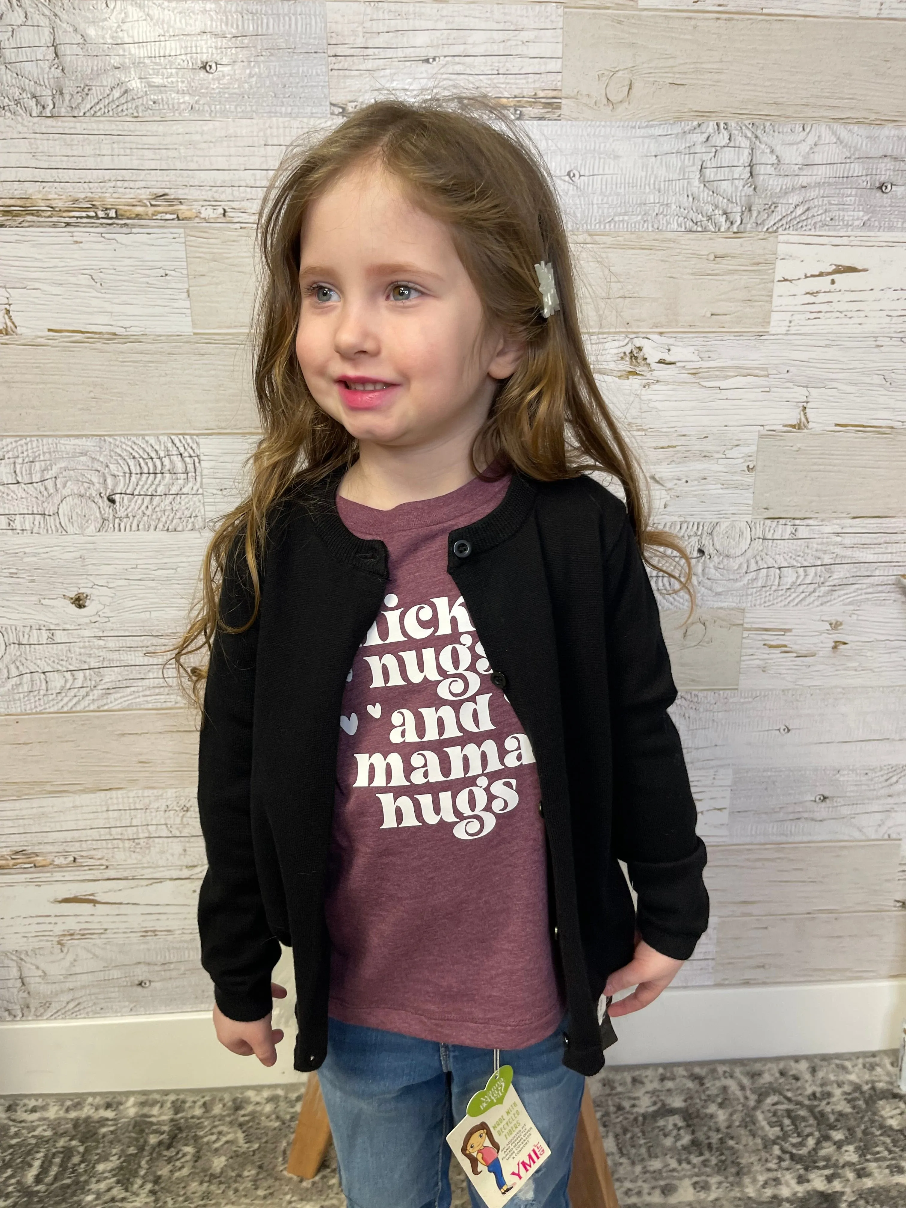 Chicken Nugs & Mama Hugs Tee