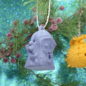 Christmas Slime Gelatinous Cube Ornament