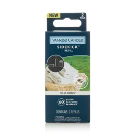 Clean Cotton Car Sidekick 2-Pack Fragrance Refills