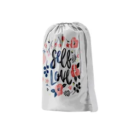 Custom Photo Laundry Bag