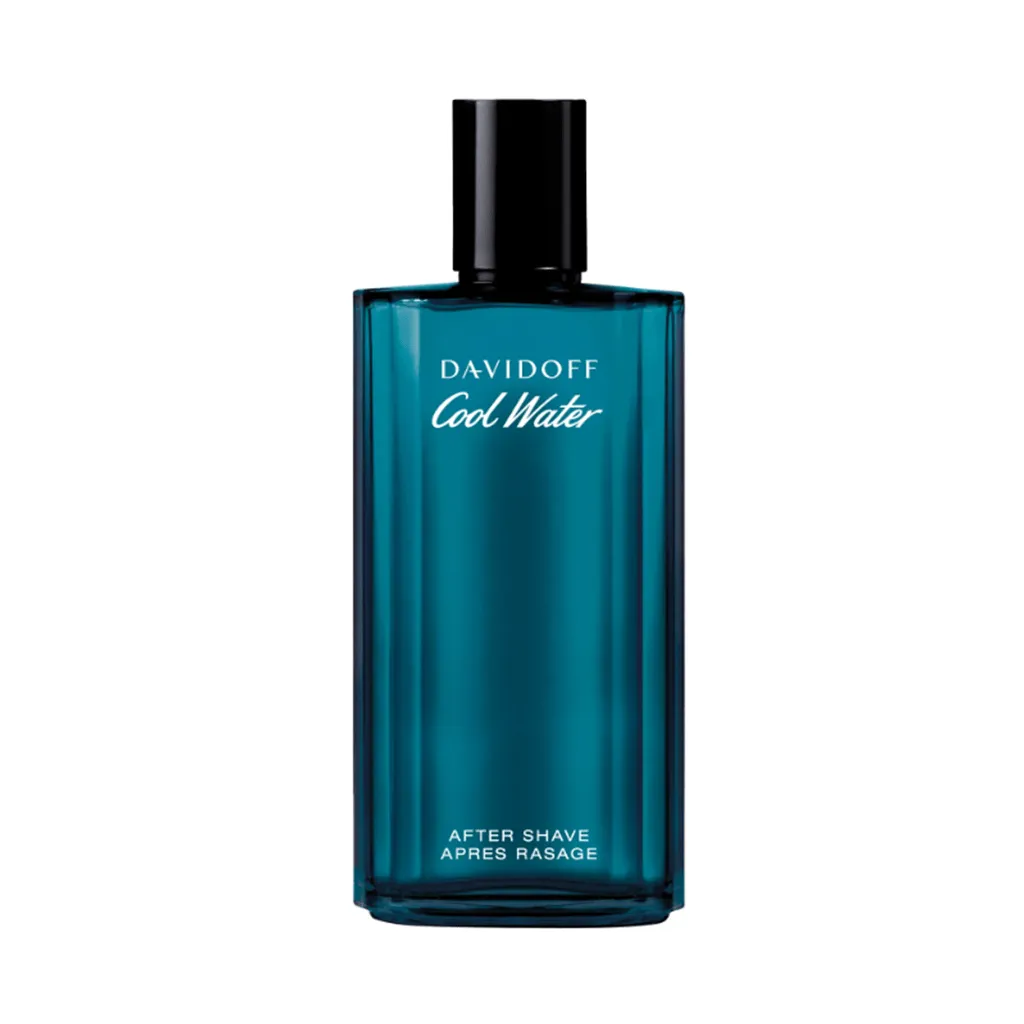 Davidoff Cool Water for Men Aftershave Splash (75ml, 125ml)