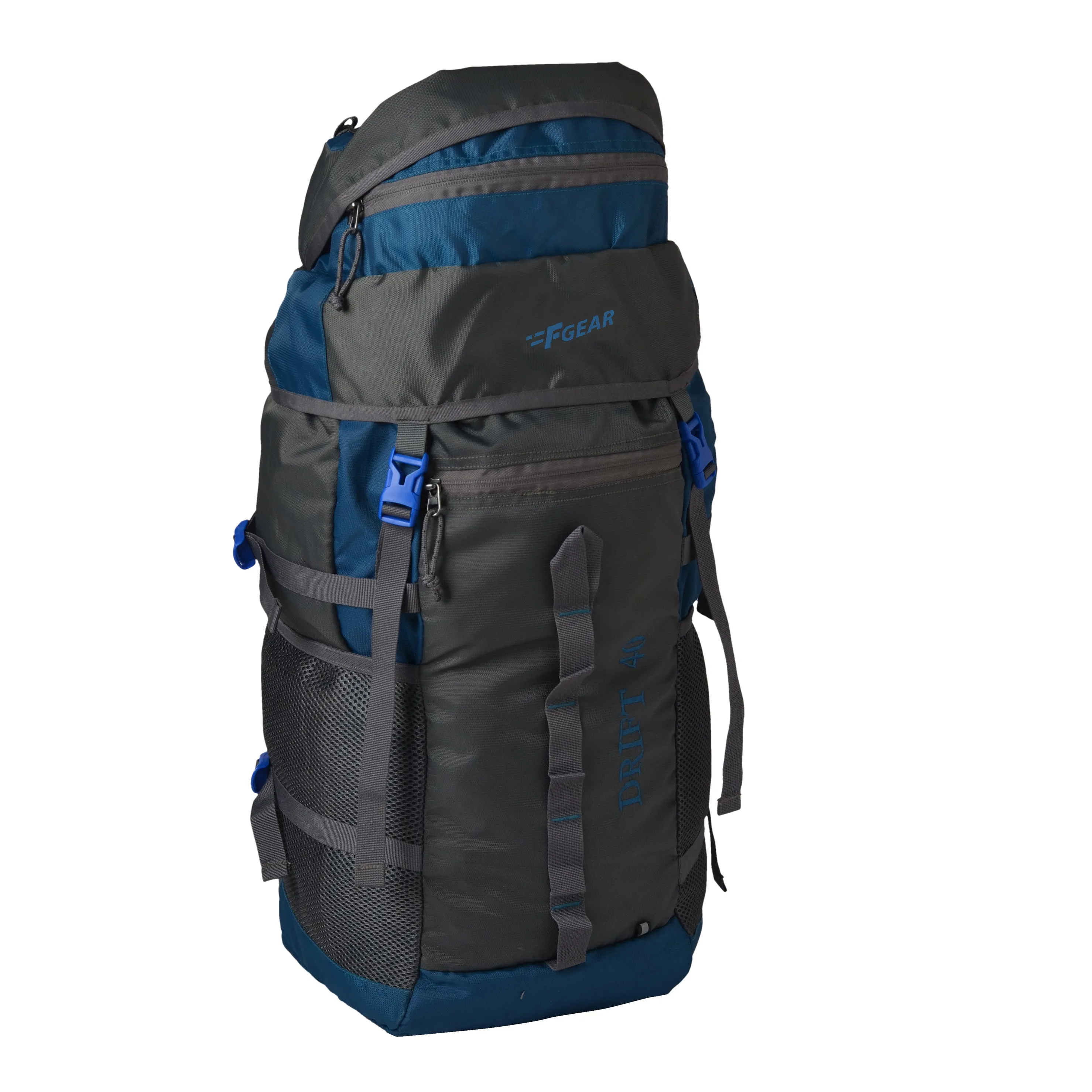 Drift 40L T Blue Grey Rucksack