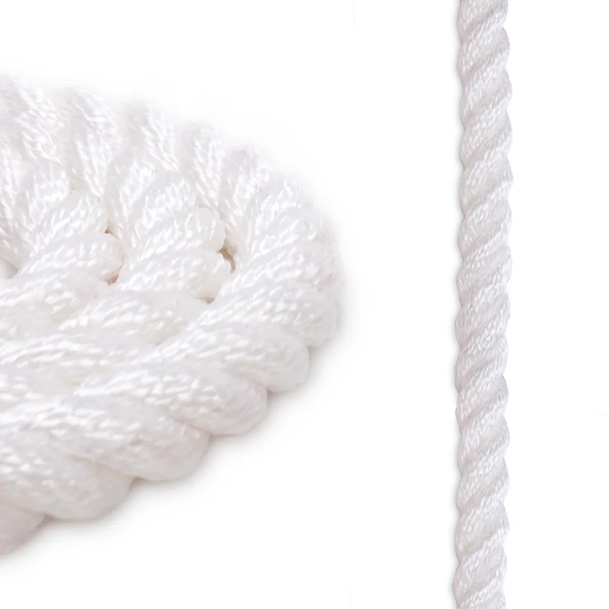 Economy 3-Strand Polyester Rope