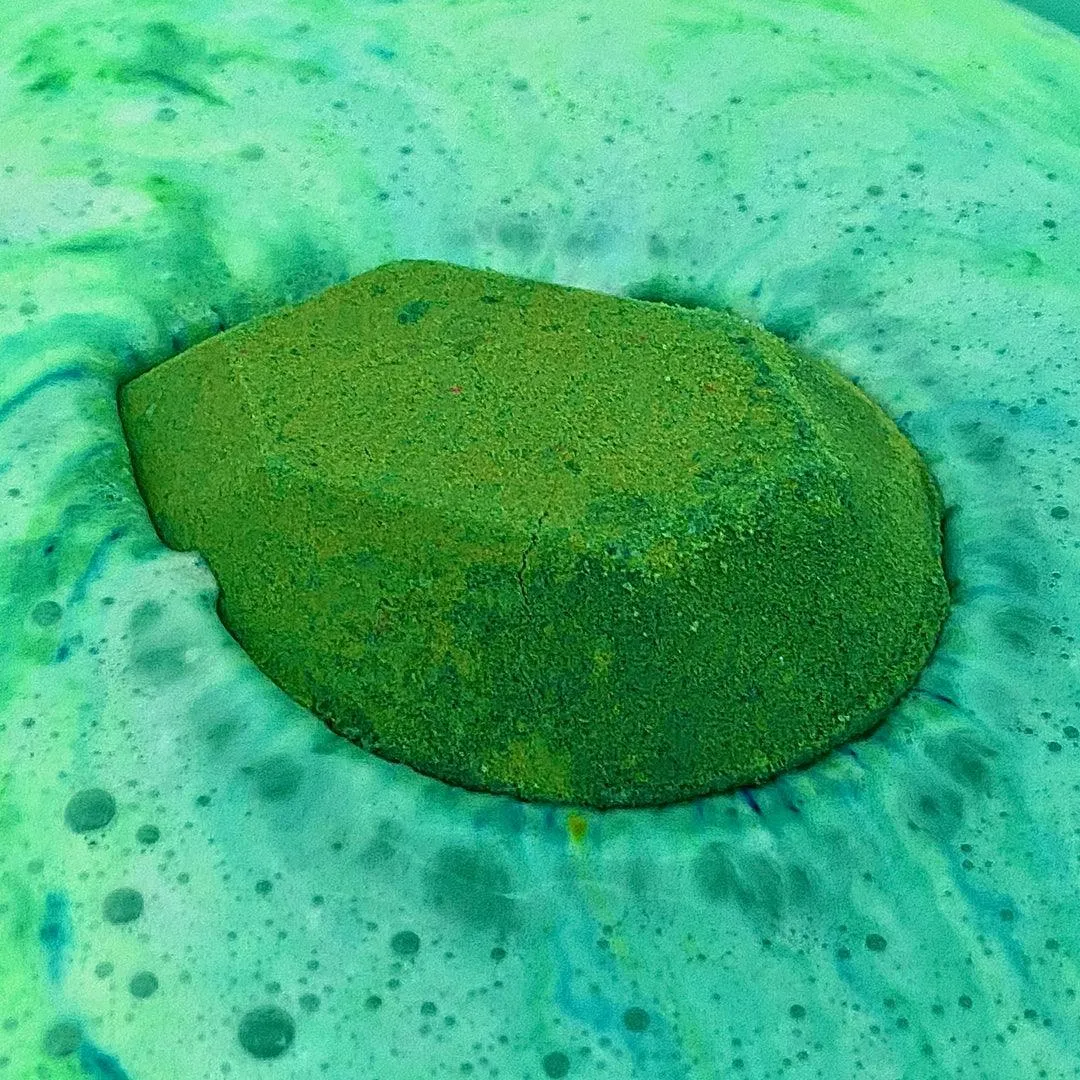 Emerald - May Birthstone Collection - Bath Bomb