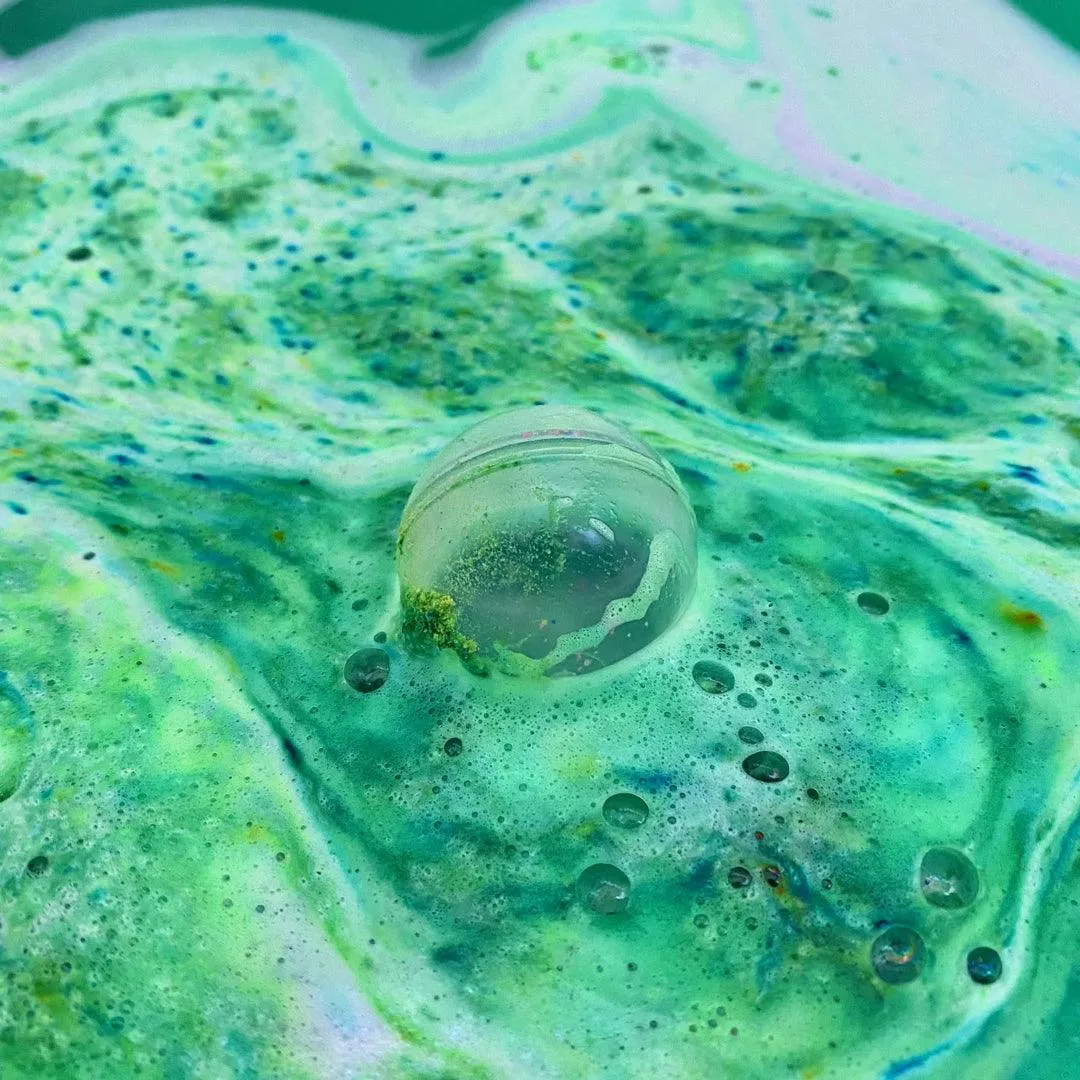 Emerald - May Birthstone Collection - Bath Bomb