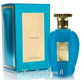 Emir Voux Turquoise perfumed water unisex 100ml